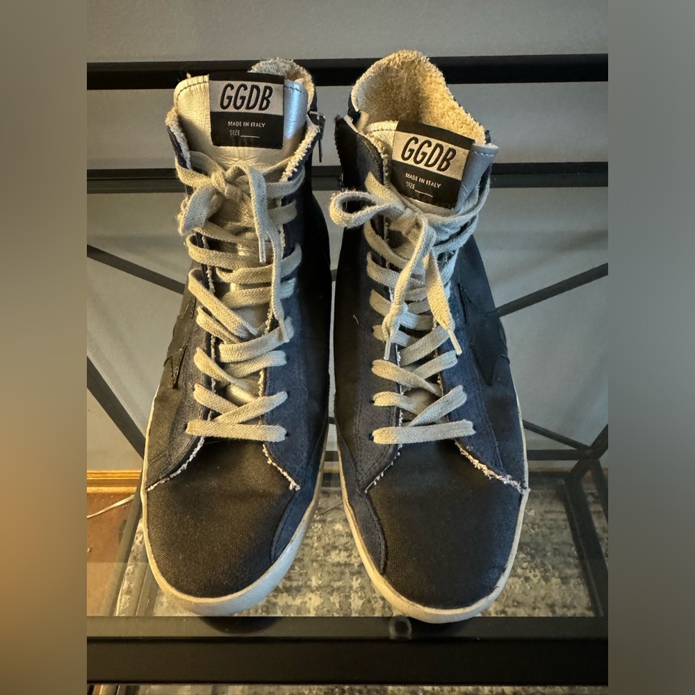 COPY - Golden goose Francy high-top sneakers